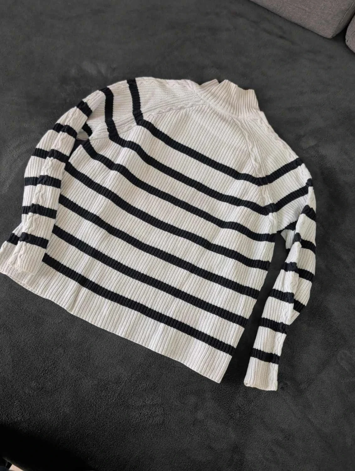 C114 pull Tommy Hilfiger talla S – photo 3
